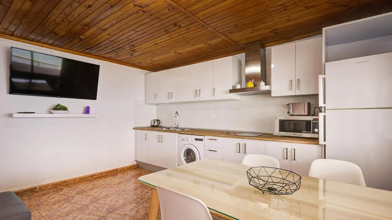 Appartement Pozo Negro Sea 2